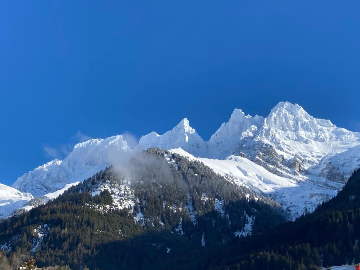 Le Knou Appartamento Champéry
