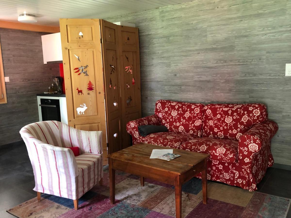 Appartamento Le Knou Champéry