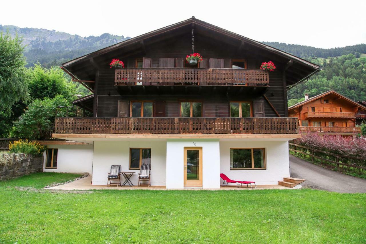 Le Knou * Champéry