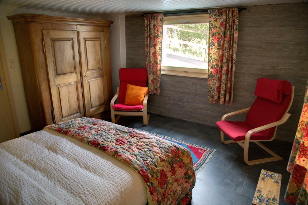 Le Knou Appartamento Champéry